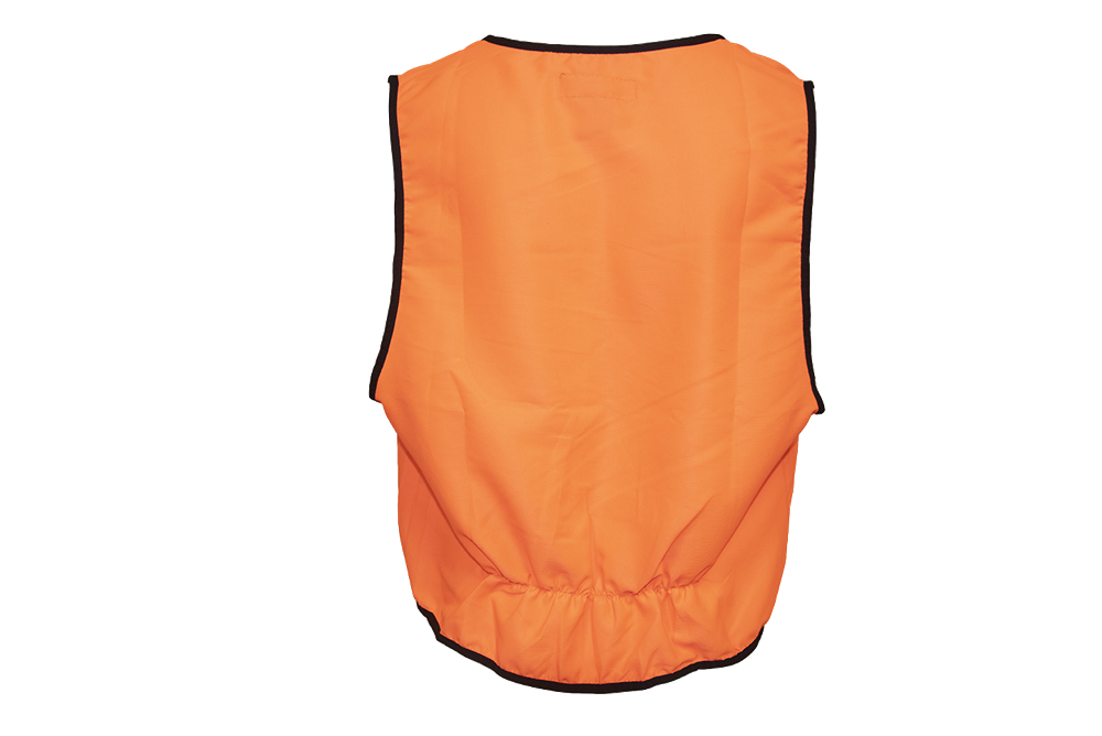 BHA Blaze Orange Hunting Vest