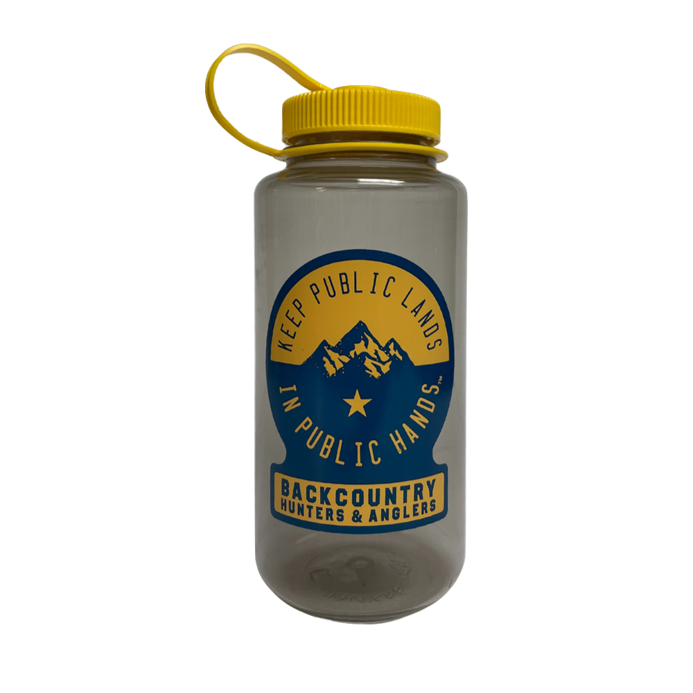 Public Land Owner® Nalgene - Keep Public Lands in Public Hands