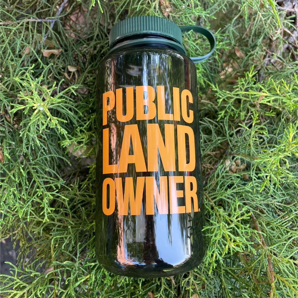 Public Land Owner® Nalgene