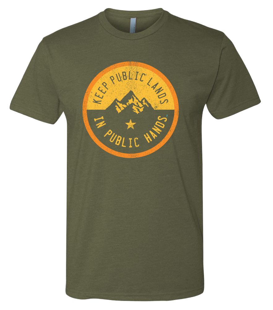Public Land Owner® Trout T-Shirt *16247
