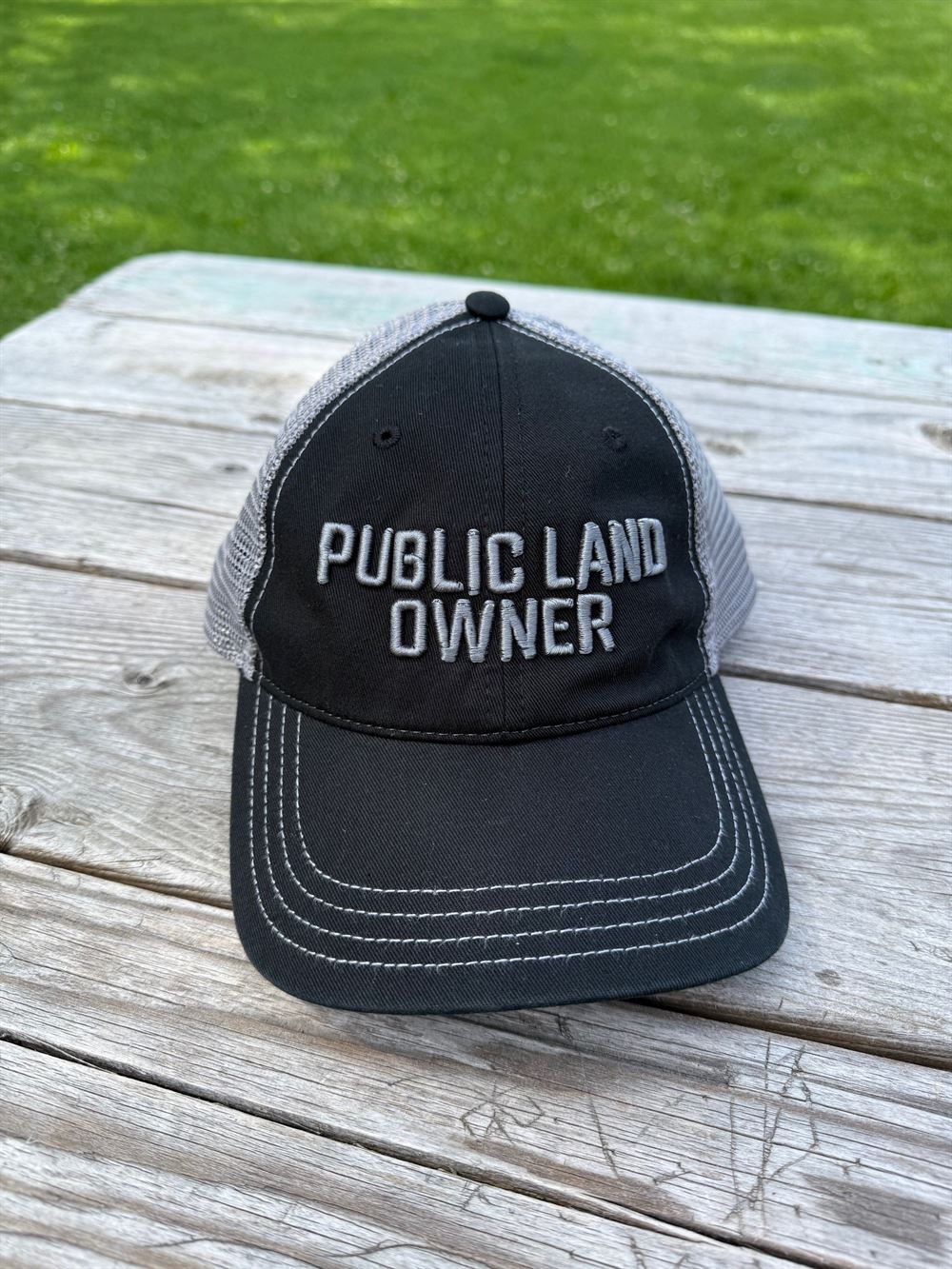 Elk Snapback - Duck Camp x BHA *65095