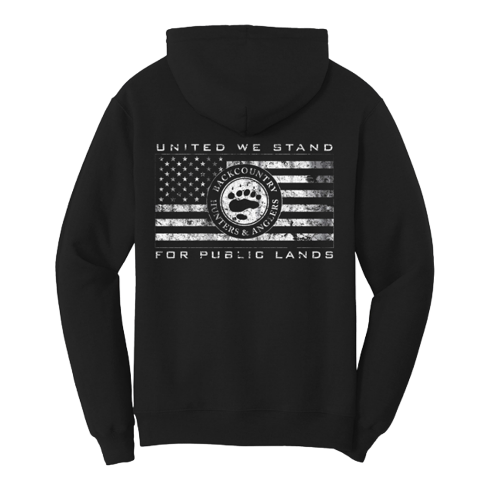 United We Stand Hoodie