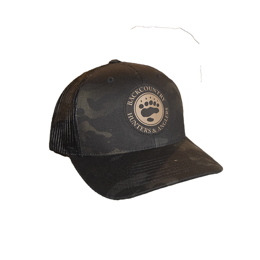 Armed Forces Initiative Trucker - Multicam Black *73517