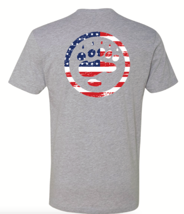Patriot Paw Shirt 
