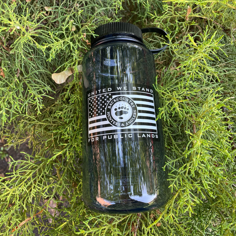 Public Land Owner® Nalgene - Keep Public Lands in Public Hands *24362