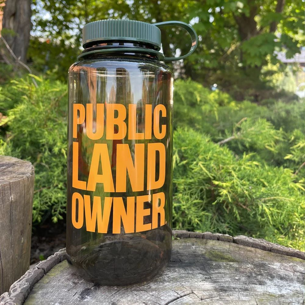 Public Land Owner® Nalgene