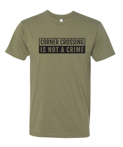 Public Land Owner® T-Shirt-Olive *76212