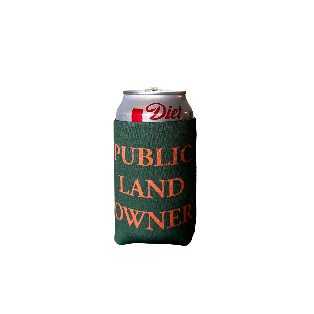 Public Land Owner® - Coozie