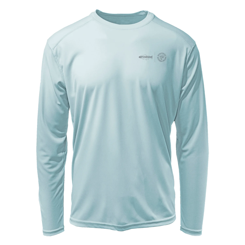 BHA x RYW Sun Shirt - Seagrass