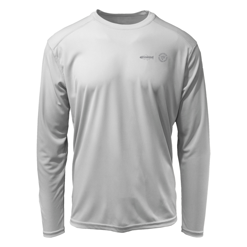 RepYourWater Collab Sun Shirt Gray