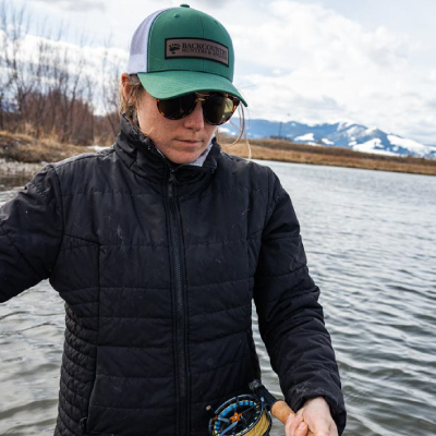 BHA Forest Trucker Hat