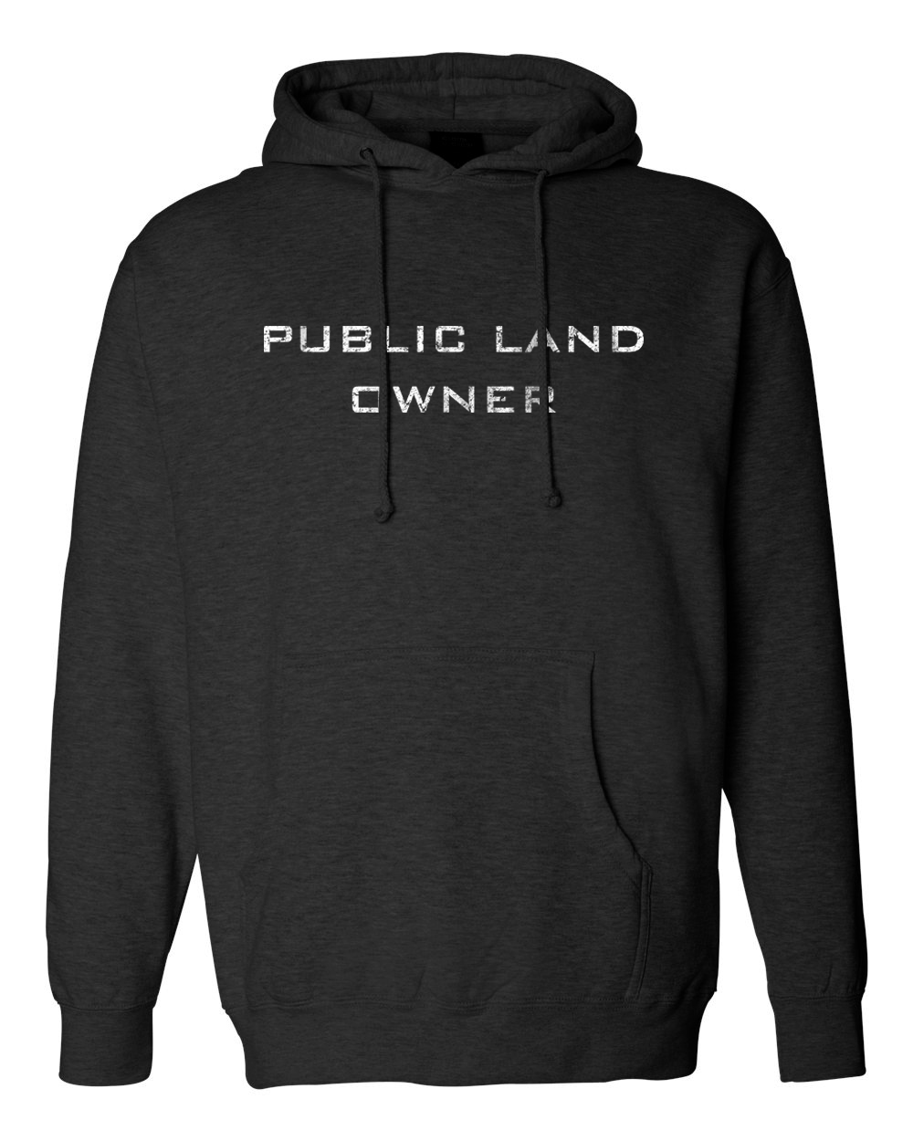 Public Land Owner® Heavyweight Fleece Sweatshirt - Flag