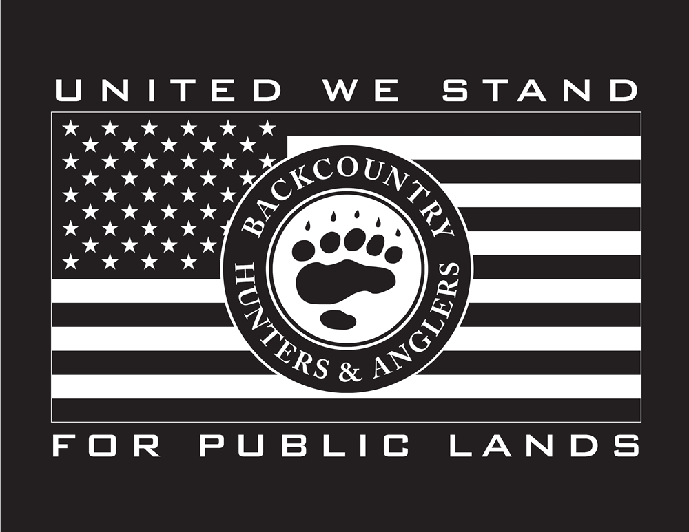 United We Stand Yard Sign