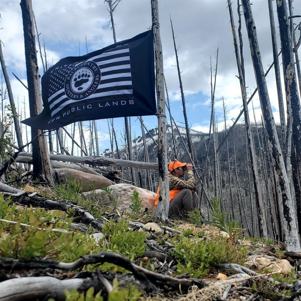 United We Stand Flag