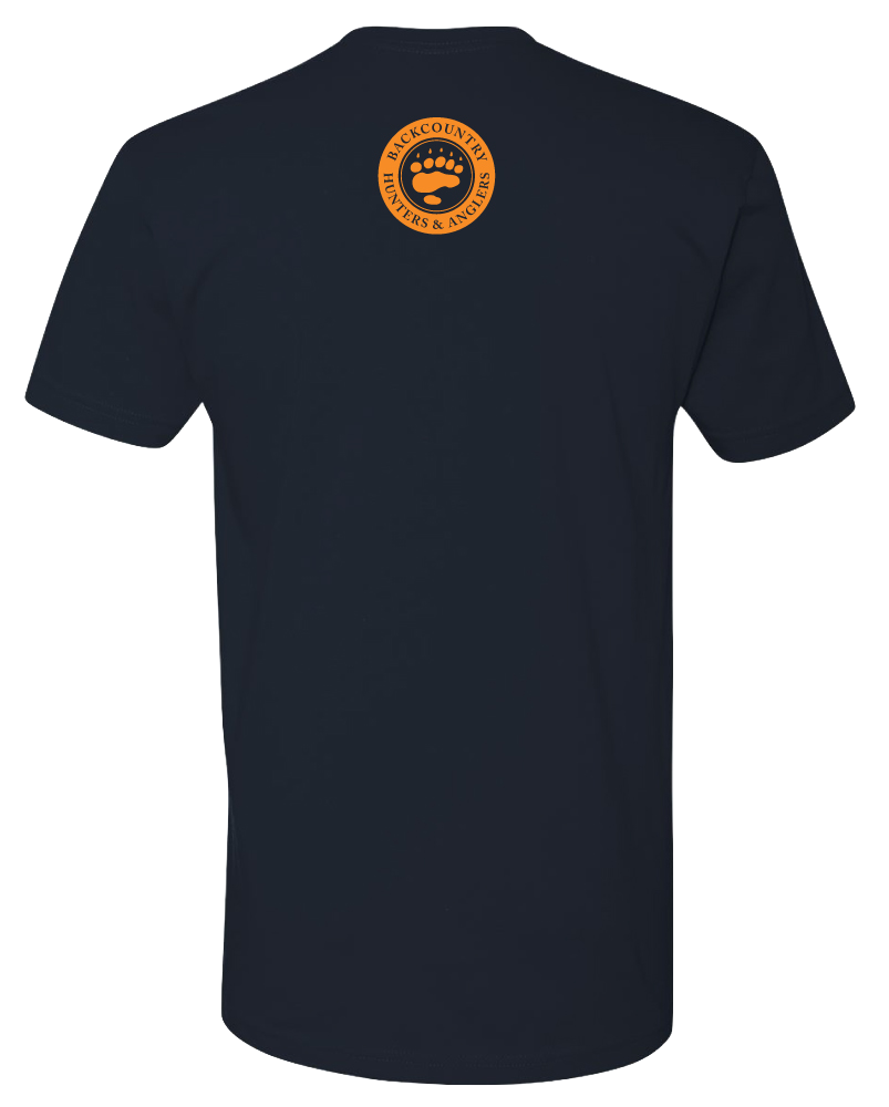 Public Land Owner® T-Shirt-Navy