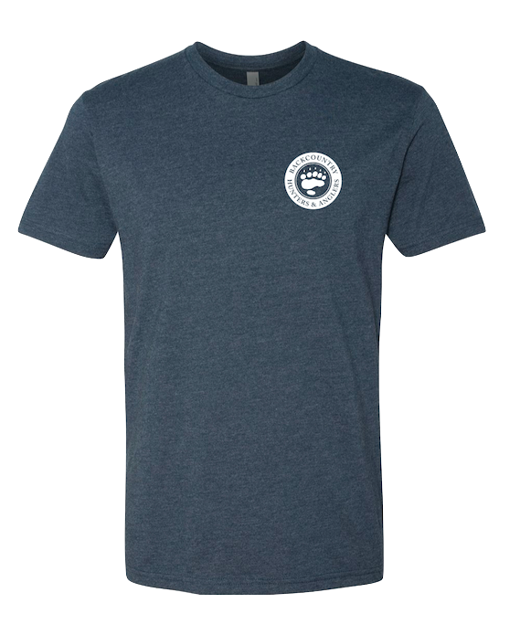 Logo Shirt Blue