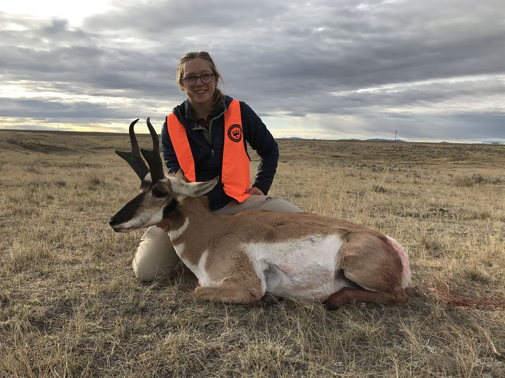 BHA Blaze Orange Hunting Vest