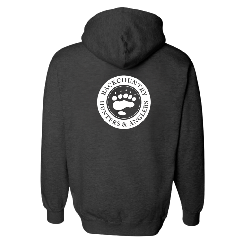 Public Land Owner® Heavyweight Fleece Sweatshirt - Logo