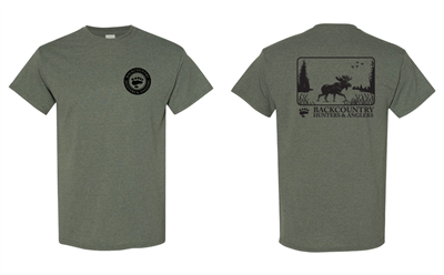 North American Antler Shirt *51684