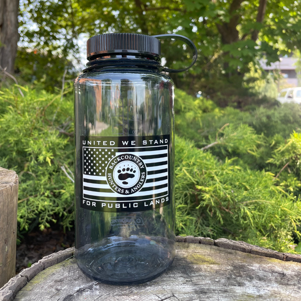 Public Land Owner® Nalgene - Keep Public Lands in Public Hands *24362