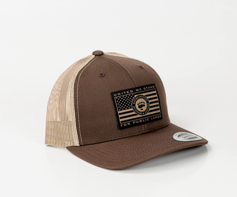 United We Stand Trucker Hat