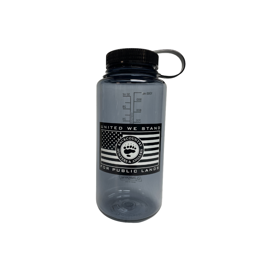 Public Land Owner® Nalgene - Keep Public Lands in Public Hands *24362