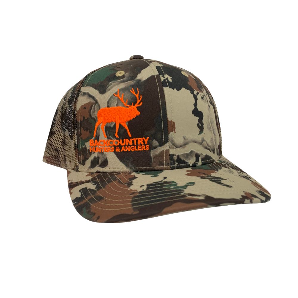 First Lite Fusion Blaze Elk