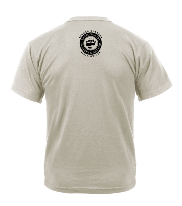 Public Land Owner® - AFI Freedom T-Shirt, Bone