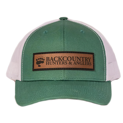 BHA Forest Trucker Hat