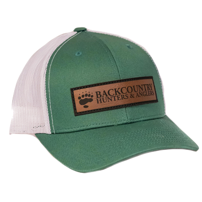 BHA Forest Trucker Hat