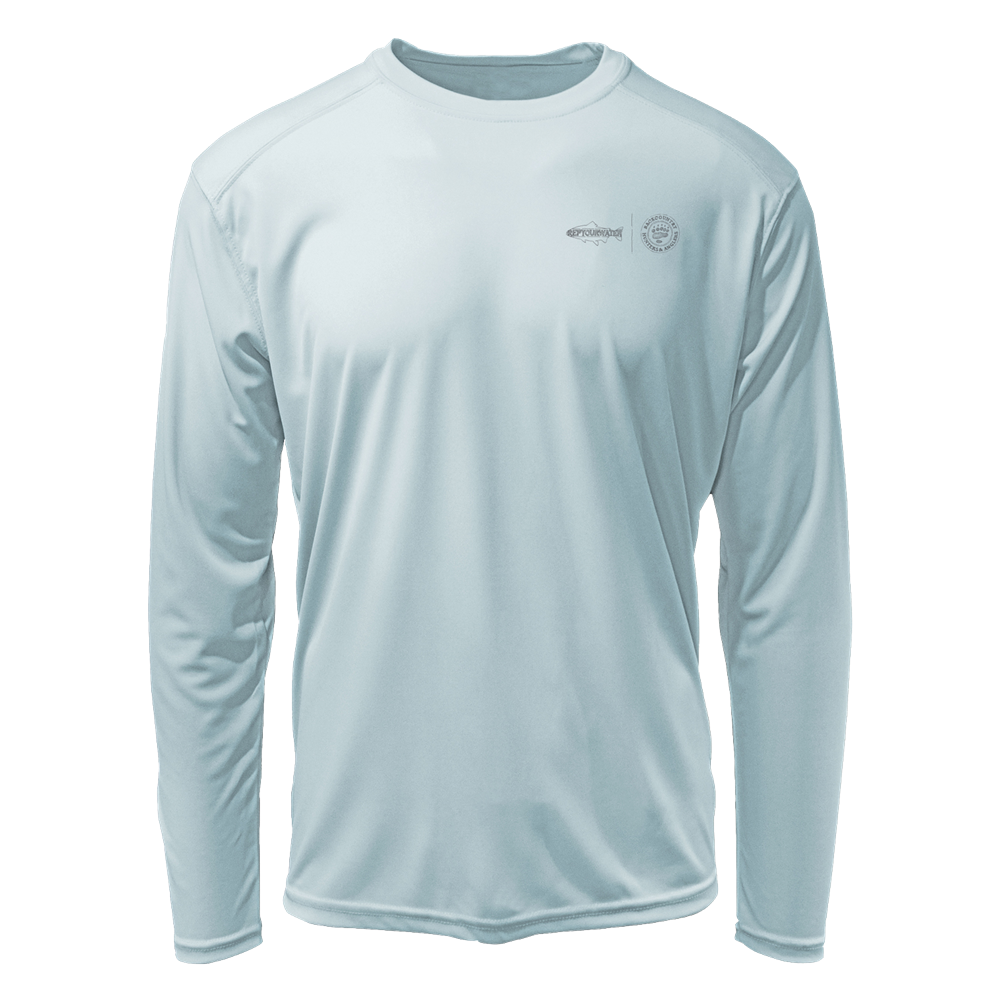 RepYourWater Collab Sun Shirt Blue