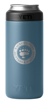 YETI x BHA Rambler Colster Slim