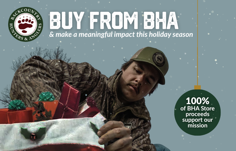 Buy From BHA and make a meaning impact this holiday season! A man pull presents from a bag. Buy From BHA and make a meaning impact this holiday season! A man pull presents from a bag.