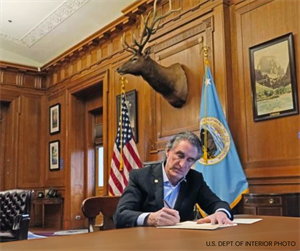 Interior Secretary Burgum Issues First Orders, Conservation Doesn’t Make List 