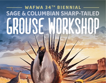 Field Report from the 34th Biennial Sage and Columbian Sharptail Grouse Workshop