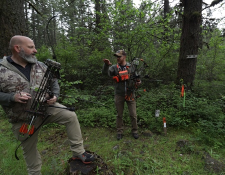 A Community: WA AFI’s Annual Archery Event Fortifies Relationships