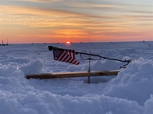 AFI Event Review (Alaska Ice Fishing 2023)