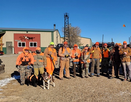 AFI Event Review (South Dakota Pheasant)