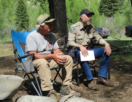Colorado Backcountry Hunters & Anglers 15th Annual Rendezvous (June 21-23, 2024)