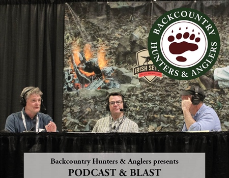 BHA Podcast & Blast, Ep. 180: 20 Years of Backcountry Hunters and Anglers with Ben Long and Patrick Berry