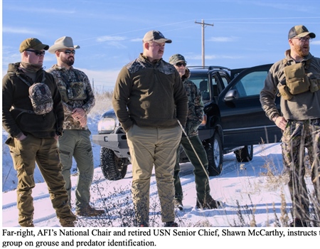 AFI in Washington State