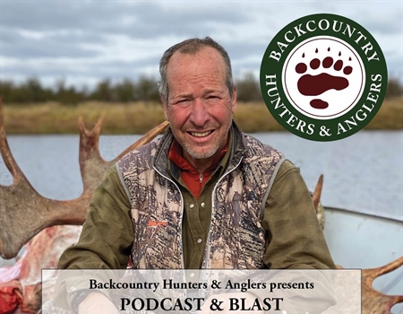BHA Podcast & Blast, Ep. 178: One of the West’s Most Powerful Voices for Conservation: Tom Reed