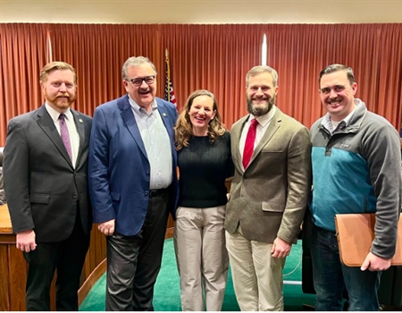 AFI Bill Signed into law in Nebraska