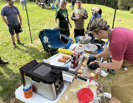 New York Chapter Rendezvous Recap