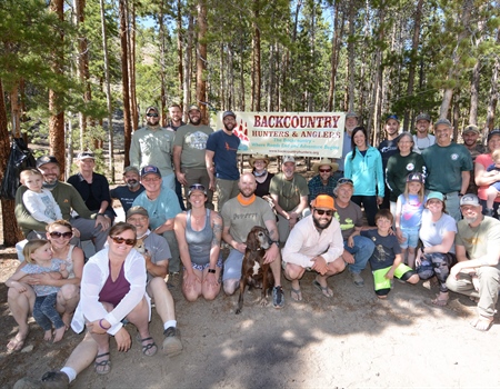 You're Invited to the 14th Annual Colorado BHA Rendezvous
