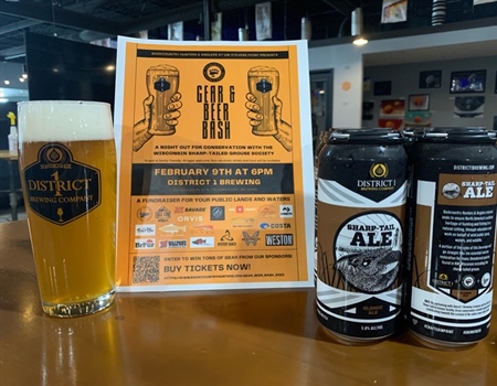 What is the Gear & Beer Bash?