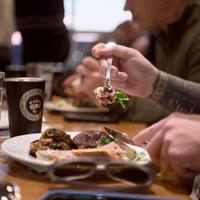 IN BHA Field to Table Conservation Night Experience