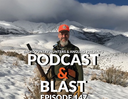 BHA Podcast & Blast, Ep. 147: Ted Koch on the Lesser Prairie Chicken and Grasslands Conservation