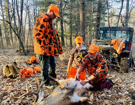 Congressional Budget Bill Increases Funding for Public Lands Management, Addresses Threat of Chronic Wasting Disease