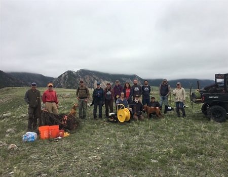 Wyoming Year End Accomplishments